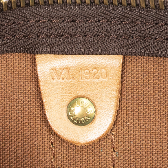 Louis Vuitton Keepall Bandouliere 60 - Picture 10 of 10